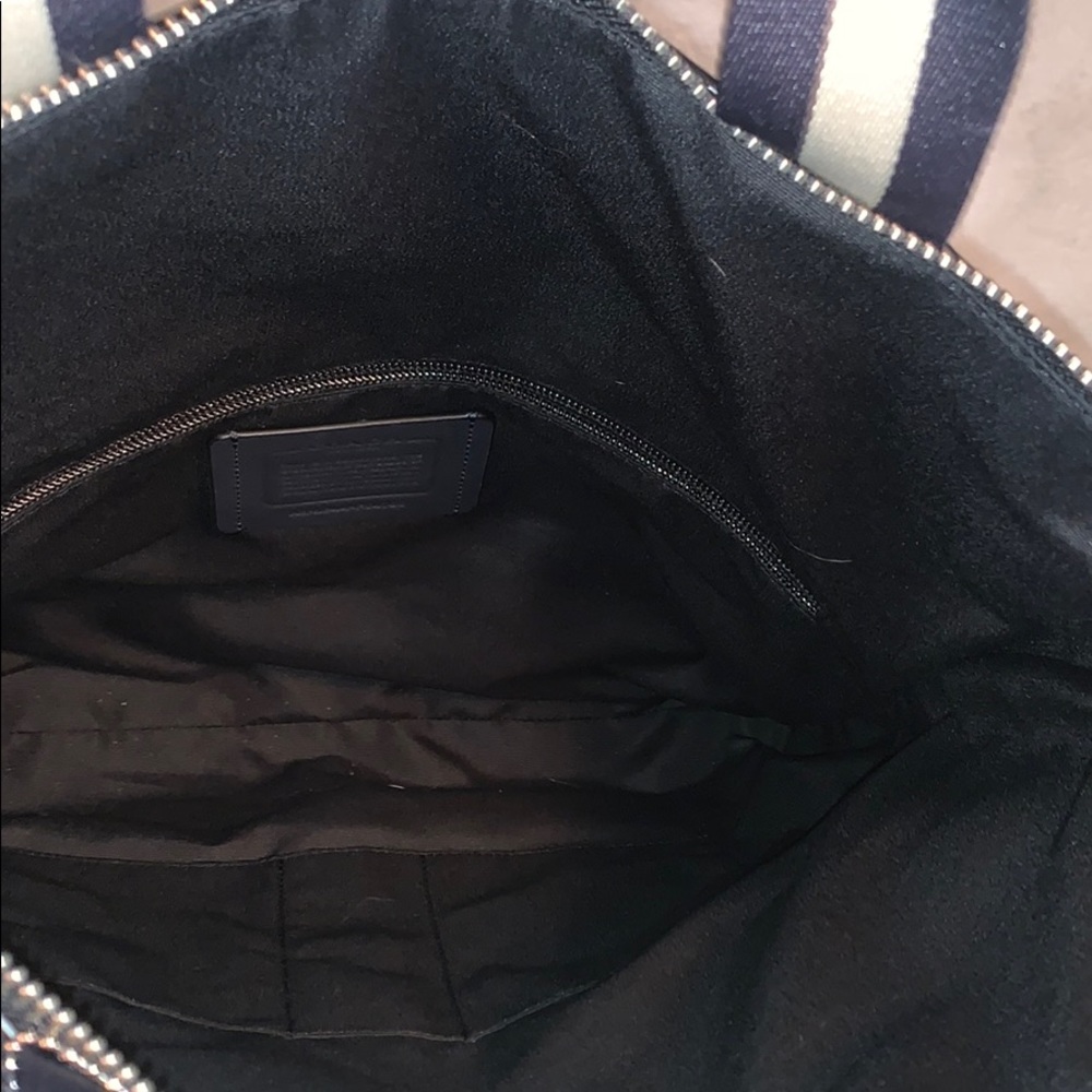 Coach Metropolitan Messenger Bag Gem